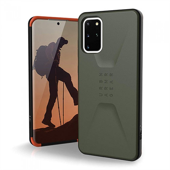 ỐP LƯNG SAMSUNG GALAXY S20 PLUS UAG CIVILIAN