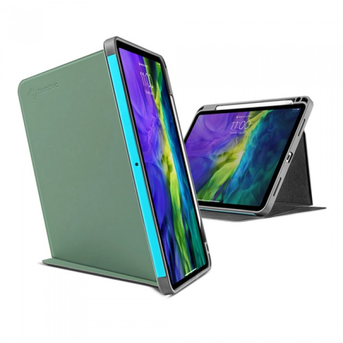 IPAD PRO 11" TOMTOC VERTICAL SMART TRI CASE 