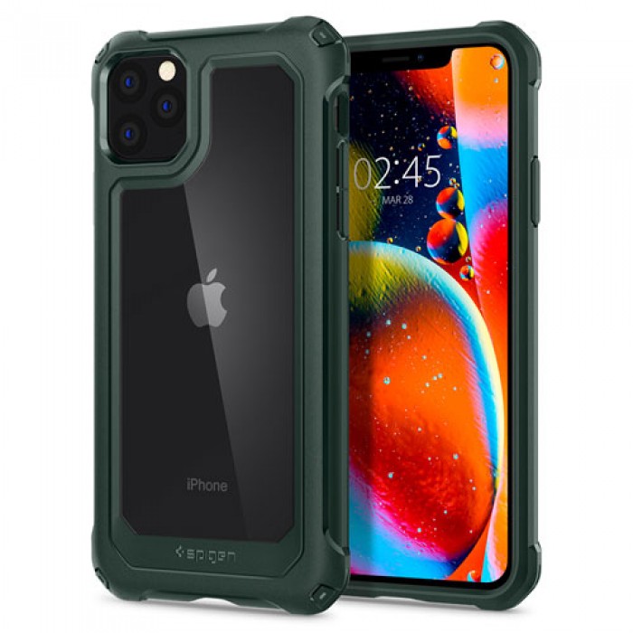 ỐP LƯNG IPHONE 11 PRO SPIGEN GAUNTLET