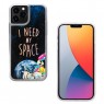 ỐP LƯNG IPHONE 12 / 12 PRO LAUT LIQUID GLITTER SPACE