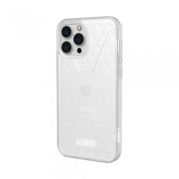 ỐP LƯNG IPHONE 13 PRO MAX UAG CIVILIAN FROSTED ICE