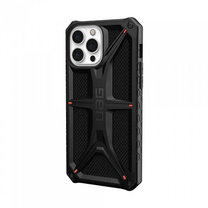 ỐP LƯNG IPHONE 13 PRO UAG MONARCH KEVLAR