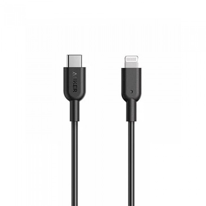 Cáp sạc Anker PowerLine II Lightning to USB-C 0.9m