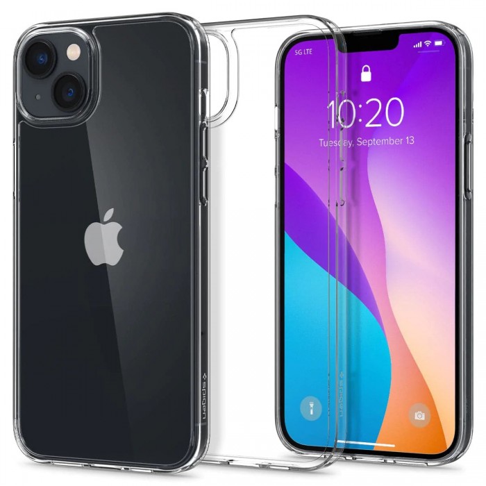 Ốp Lưng iPhone 14 Plus Spigen Air Skin Hybrid