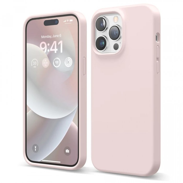 Ốp Lưng iPhone 14 Pro Max Elago Silicone Case