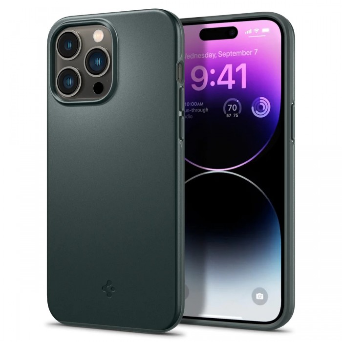 Ốp Lưng iPhone 14 Pro Spigen Thin Fit