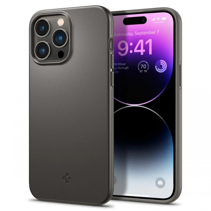 Ốp Lưng iPhone 14 Pro Max Spigen Thin Fit