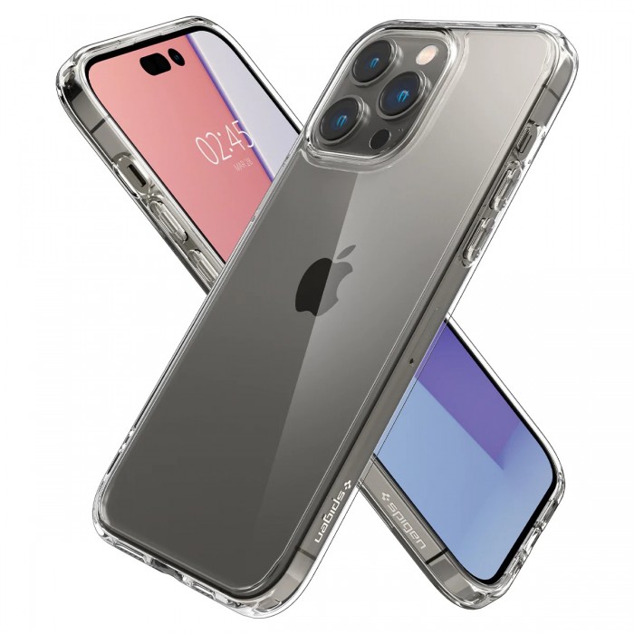 Ốp Lưng iPhone 14 Pro Max Spigen Ultra Hybrid