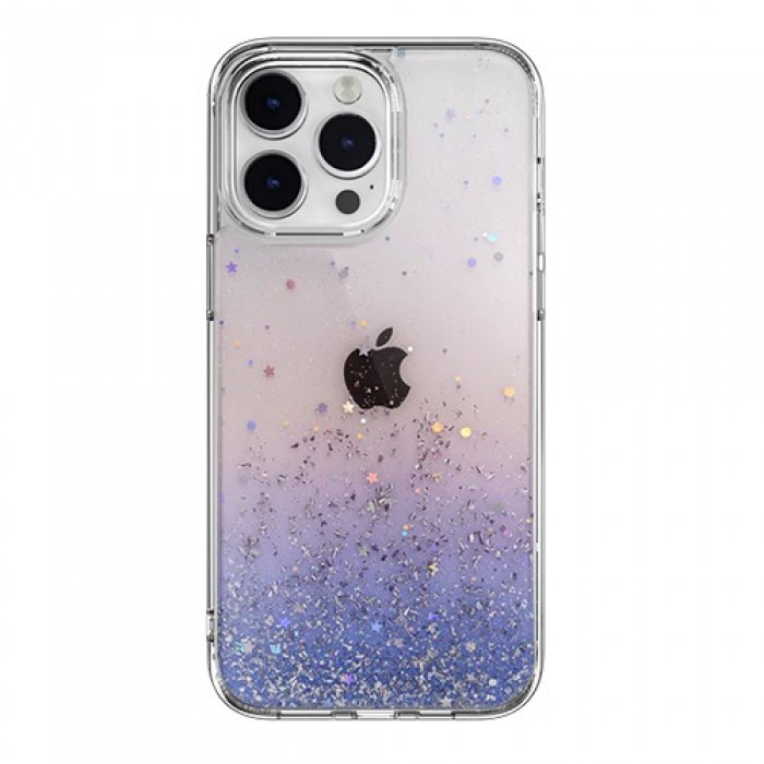 Ốp Lưng iPhone 14 Pro Max SwitchEasy Starfield 3D Glitter