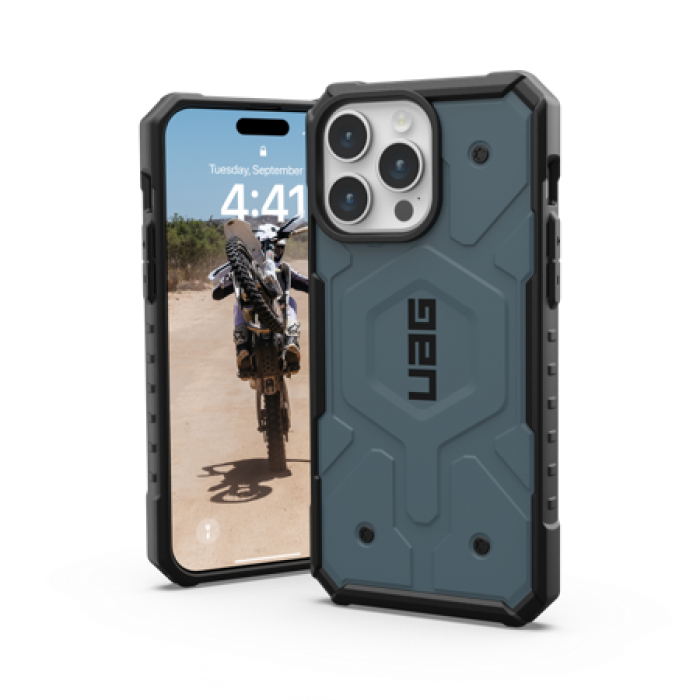 Ốp Lưng iPhone 15 Pro Max UAG Pathfinder Magsafe