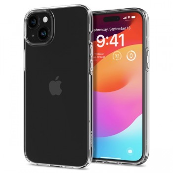 Ốp Lưng iPhone 15 Plus Spigen Liquid Crystal