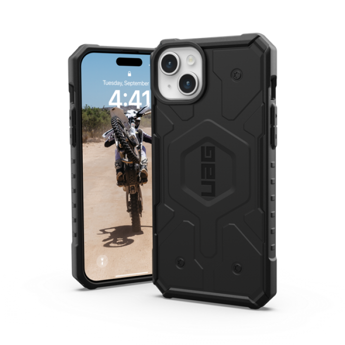 Ốp Lưng iPhone 15 UAG Pathfinder Magsafe