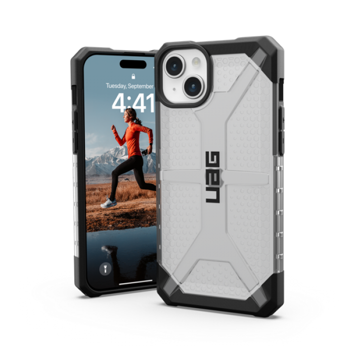 Ốp Lưng iPhone 15 UAG Plasma