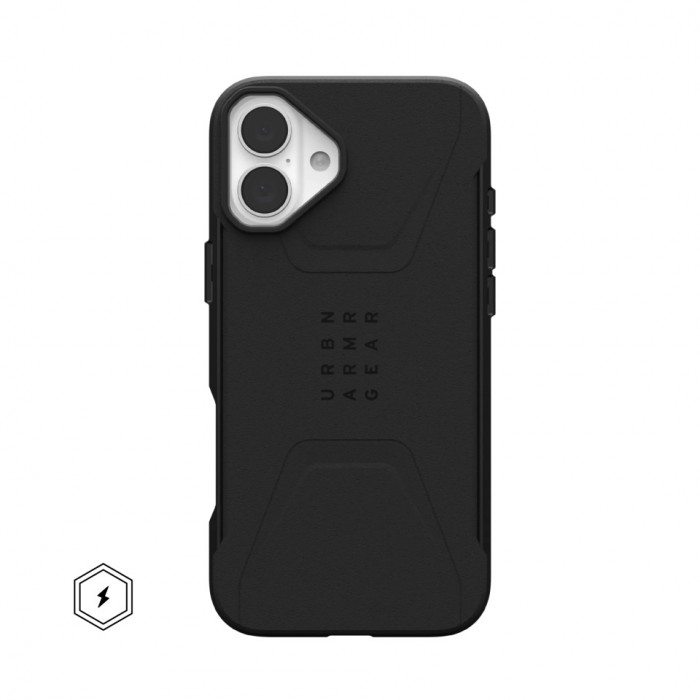 Ốp Lưng iPhone 16 Plus UAG Civilian Magsafe