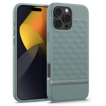 Ốp Lưng iPhone 16 Pro Max Spigen Caseology Parallax Mag