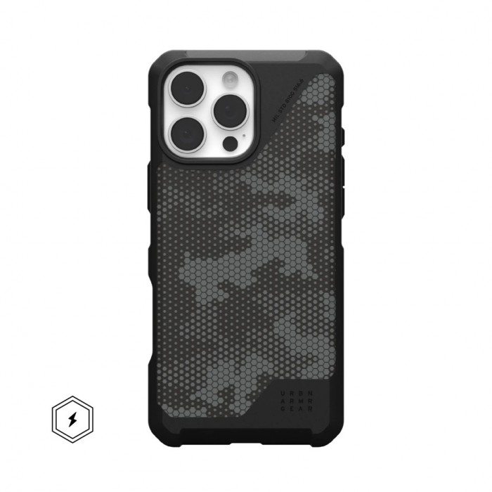 Ốp Lưng iPhone 16 Pro Max UAG Metropolis LT