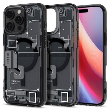 Ốp Lưng iPhone 16 Pro Spigen Ultra Hybrid Zero One