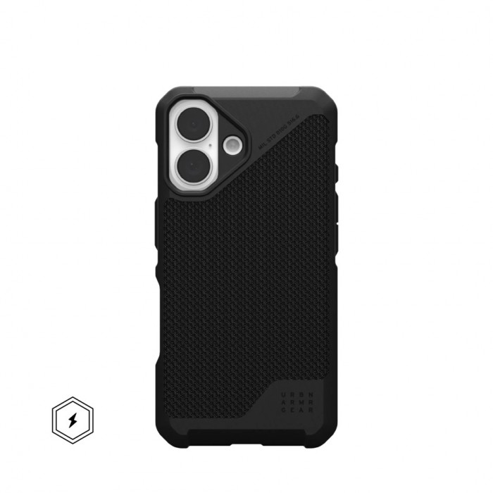 Ốp Lưng iPhone 16 UAG Metropolis LT