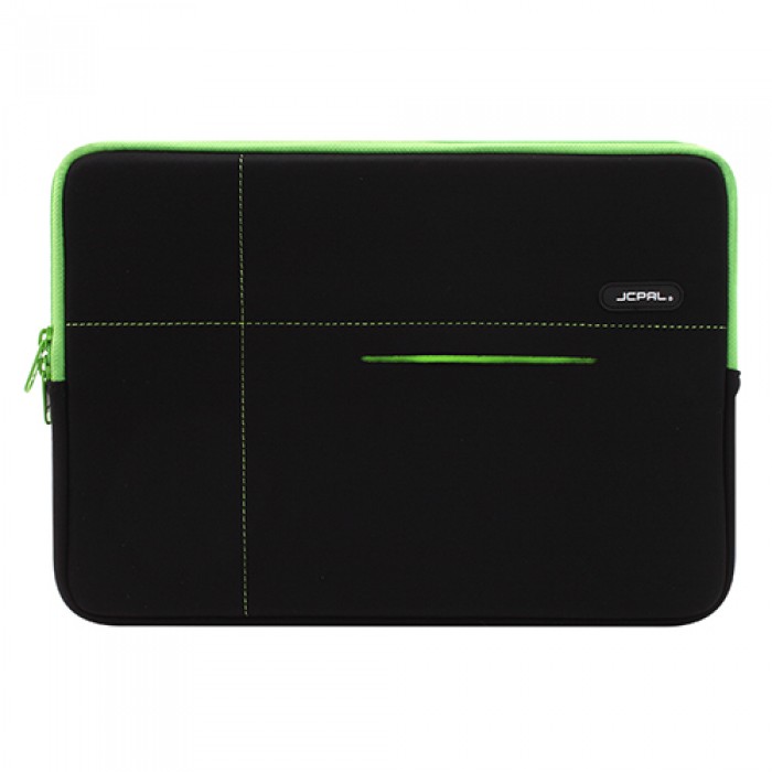 Túi đựng Macbook Air 11" - 13" JCPAL Neoprene Classic Sleeves (Xanh Lá)