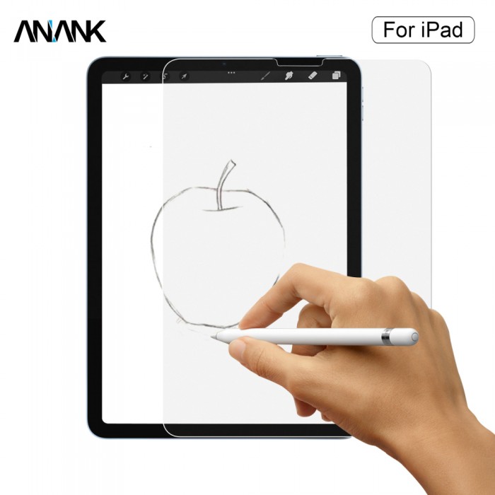 KÍNH CƯỜNG LỰC x PAPERLIKE ANANK IPAD PRO 12.9"