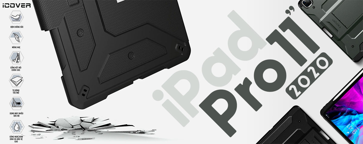 iPad Pro 11' (2020)